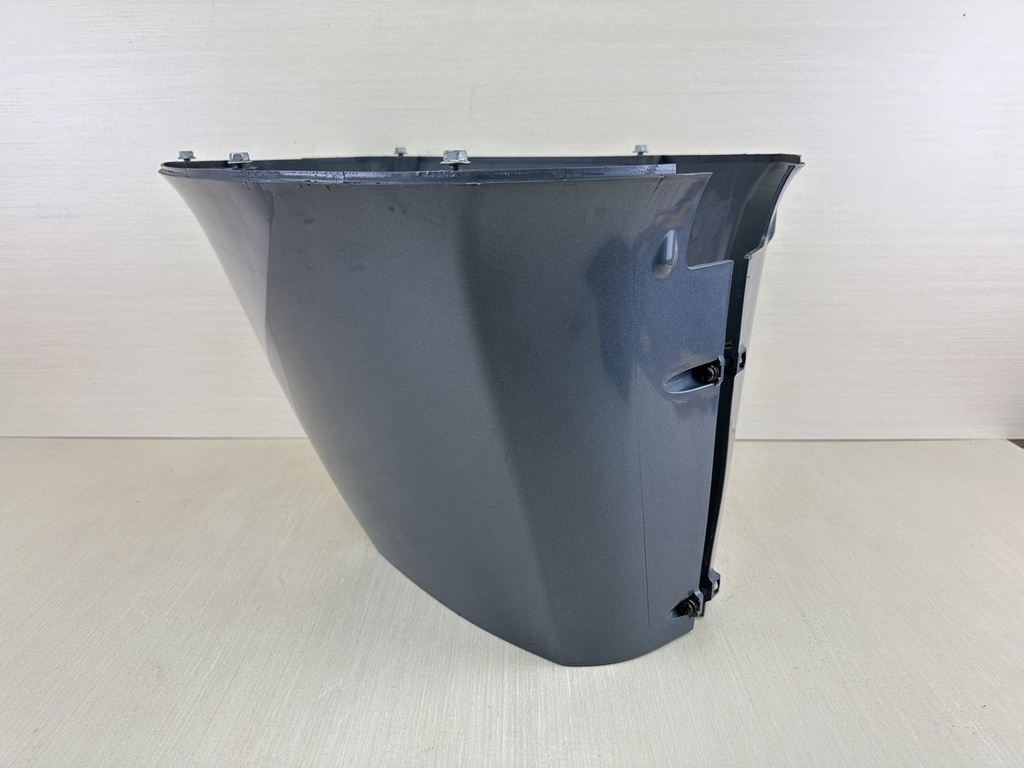 2003 Yamaha 80HP 4 Stroke Outboard Lower Apron Cowling 67F-42741-01-8D