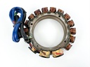 2004 Yamaha 150 HP 2 Stroke Outboard Stator Assembly 6R3-85510-00-00 Tested