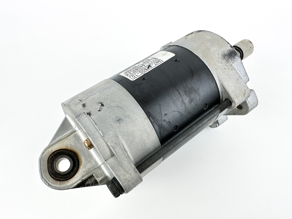 2004 Yamaha 150 HP 2 Stroke Outboard Starter Motor 6N7-81800-10-00 OEM