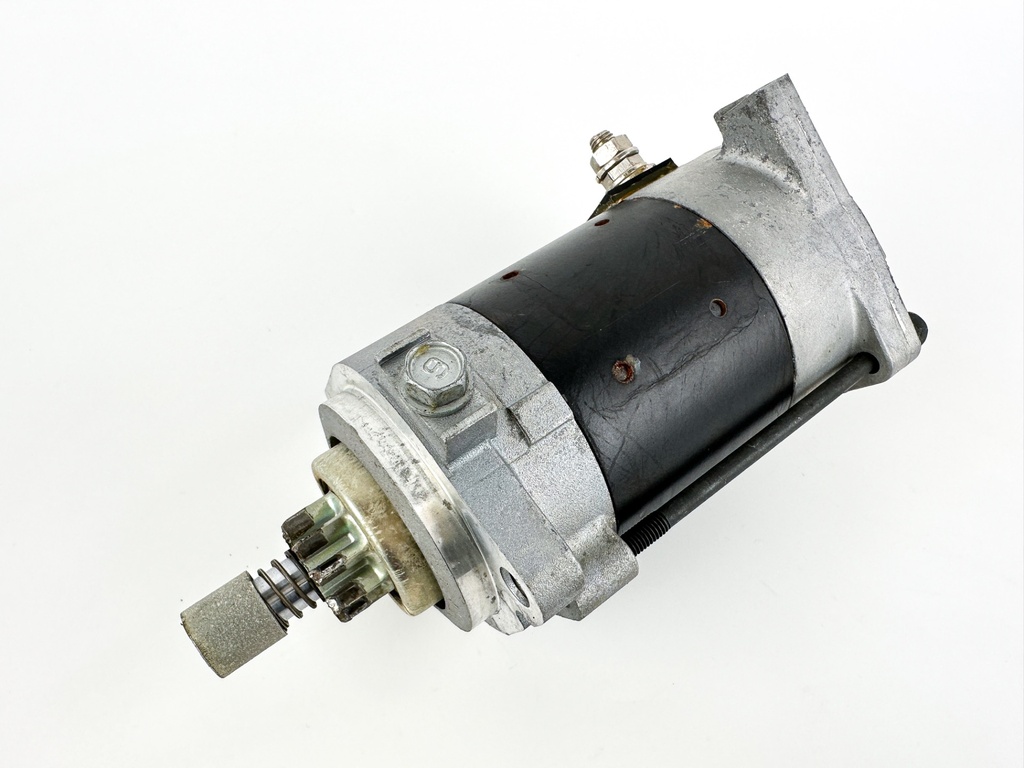 2004 Yamaha 150 HP 2 Stroke Outboard Starter Motor 6N7-81800-10-00 OEM