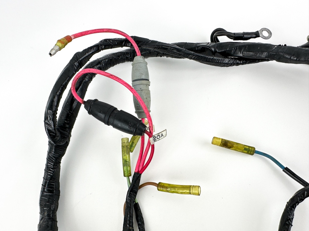 2004 Yamaha 150 HP 2 Stroke Outboard Engine Wire Harness 64D-82590-10-00 OEM