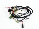 2004 Yamaha 150 HP 2 Stroke Outboard Engine Wire Harness 64D-82590-10-00 OEM