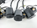 2004 Yamaha 150 HP 2 Stroke Outboard Ignition Coil Set 6E3-82370-21-00 Tested