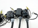 2004 Yamaha 150 HP 2 Stroke Outboard Ignition Coil Set 6E3-82370-21-00 Tested