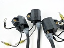 2004 Yamaha 150 HP 2 Stroke Outboard Ignition Coil Set 6E3-82370-21-00 Tested