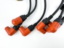 2004 Yamaha 150 HP 2 Stroke Outboard Ignition Coil Set 6E3-82370-21-00 Tested
