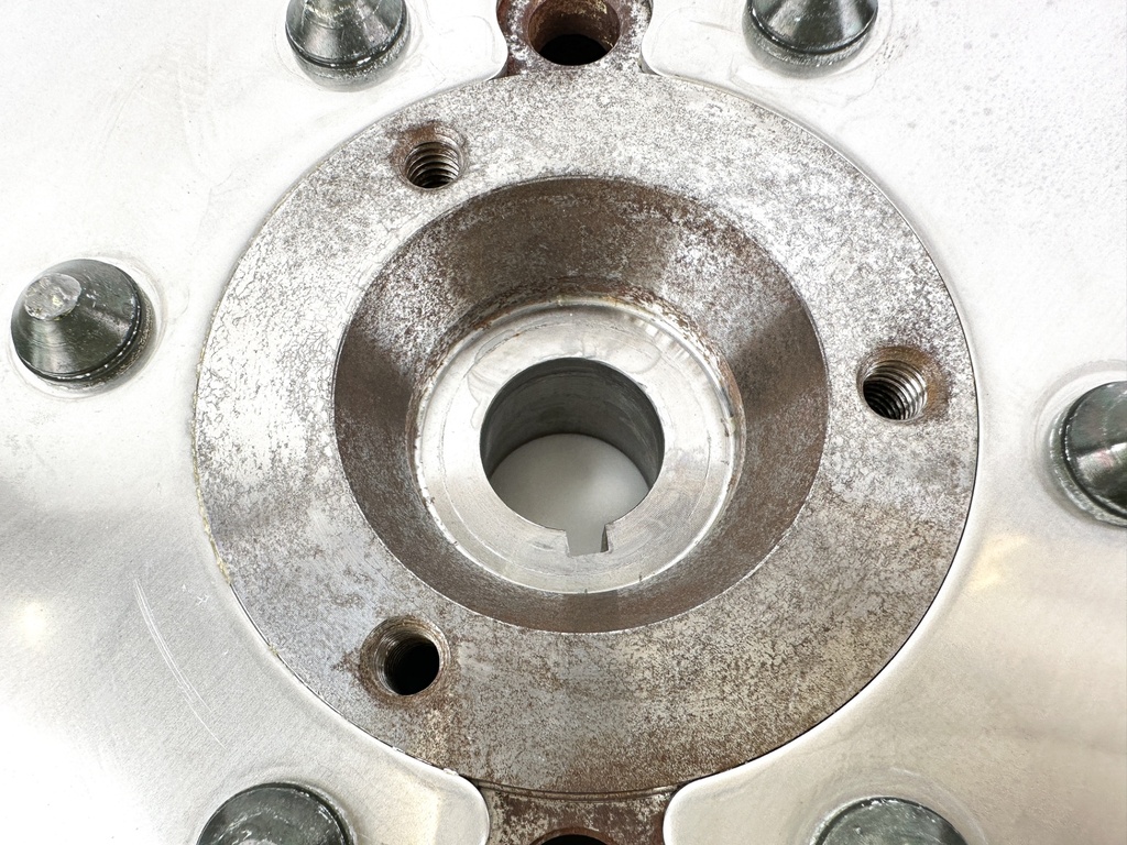 2004 Yamaha 150 HP 2 Stroke Outboard Flywheel Rotor 64D-85550-02-00 OEM