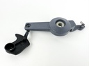 2004 Yamaha 150 HP 2 Stroke Outboard Throttle Lever Control Assembly 61H-41632-02-1S OEM