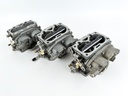 2004 Yamaha 150 HP 2 Stroke Outboard Carburetor Set 64C-14301-10-00 OEM