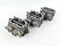 2004 Yamaha 150 HP 2 Stroke Outboard Carburetor Set 64C-14301-10-00 OEM