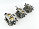 2004 Yamaha 150 HP 2 Stroke Outboard Carburetor Set 64C-14301-10-00 OEM