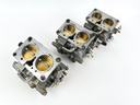 2004 Yamaha 150 HP 2 Stroke Outboard Carburetor Set 64C-14301-10-00 OEM