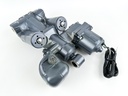 2004 Yamaha 150 HP 2 Stroke Outboard Power Trim Tilt Unit 64E-43800-02-4D OEM