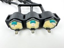 2002 Honda 50 HP 4 Stroke Outboard Ignition Coil Set 30511-ZV5-003 OEM