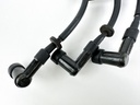 2002 Honda 50 HP 4 Stroke Outboard Ignition Coil Set 30511-ZV5-003 OEM