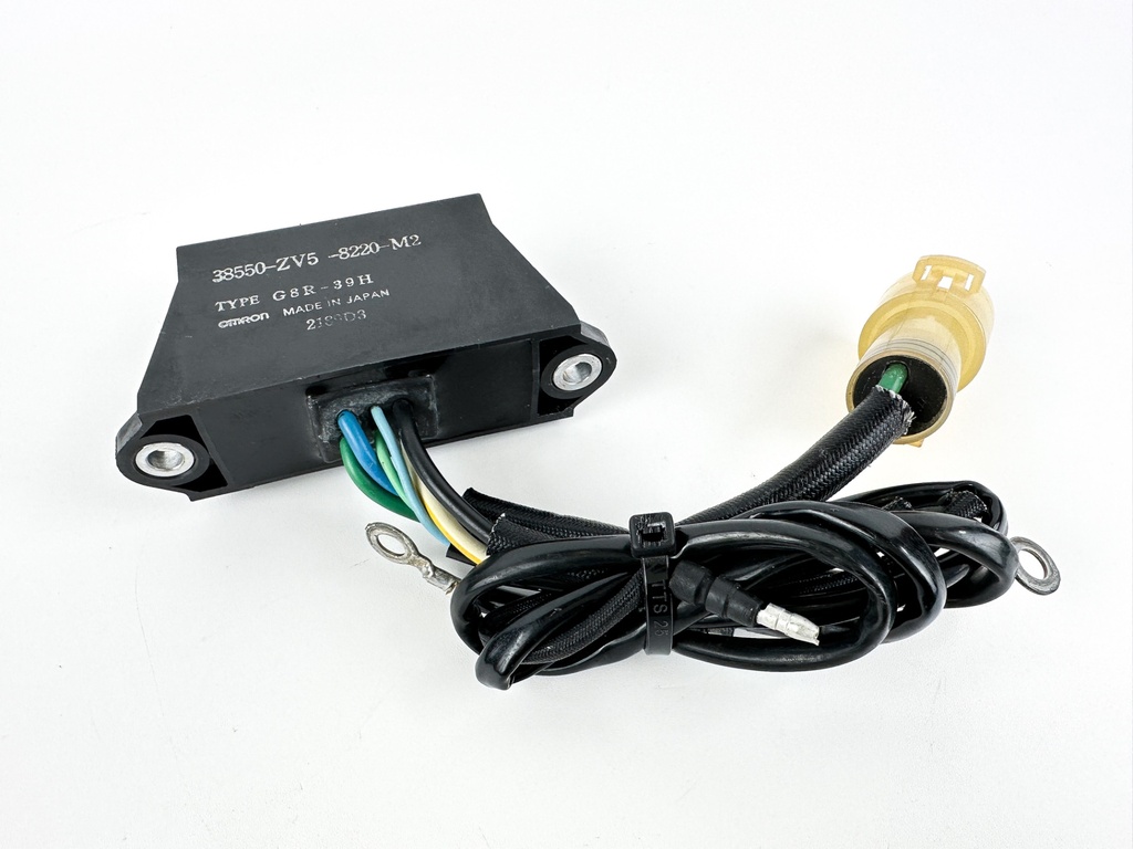 2002 Honda 50 HP 4 Stroke Outboard Trim Tilt Relay 38550-ZV5-822 OEM