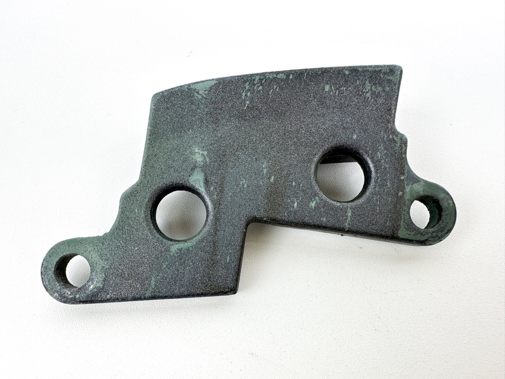 2005 Yamaha 150 HP 2 Stroke Outboard Cable Cover Plate 64D-42738-00-5B OEM