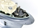 2004 Yamaha 150 HP 2 Stroke Outboard Lower Unit Gear Case 64D-45300-22-8D OEM