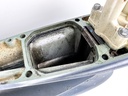 2004 Yamaha 150 HP 2 Stroke Outboard Lower Unit Gear Case 64D-45300-22-8D OEM