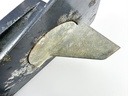 2004 Yamaha 150 HP 2 Stroke Outboard Lower Unit Gear Case 64D-45300-22-8D OEM