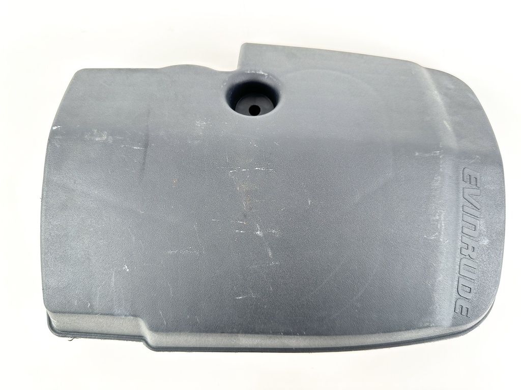 Evinrude 75 90 HP Outboard Etec Air Silencer Box Assembly 5005183 2004+