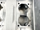 2005 Yamaha 150 HP 2 Stroke Outboard Intake Air Silencer Assembly 64D-14440-00-00 OEM