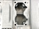 2005 Yamaha 150 HP 2 Stroke Outboard Intake Air Silencer Assembly 64D-14440-00-00 OEM