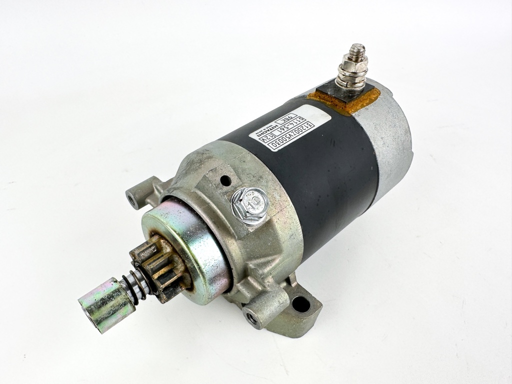 2002 Honda 50 HP 4 Stroke Outboard Starter Motor 31200-ZV5-013 OEM