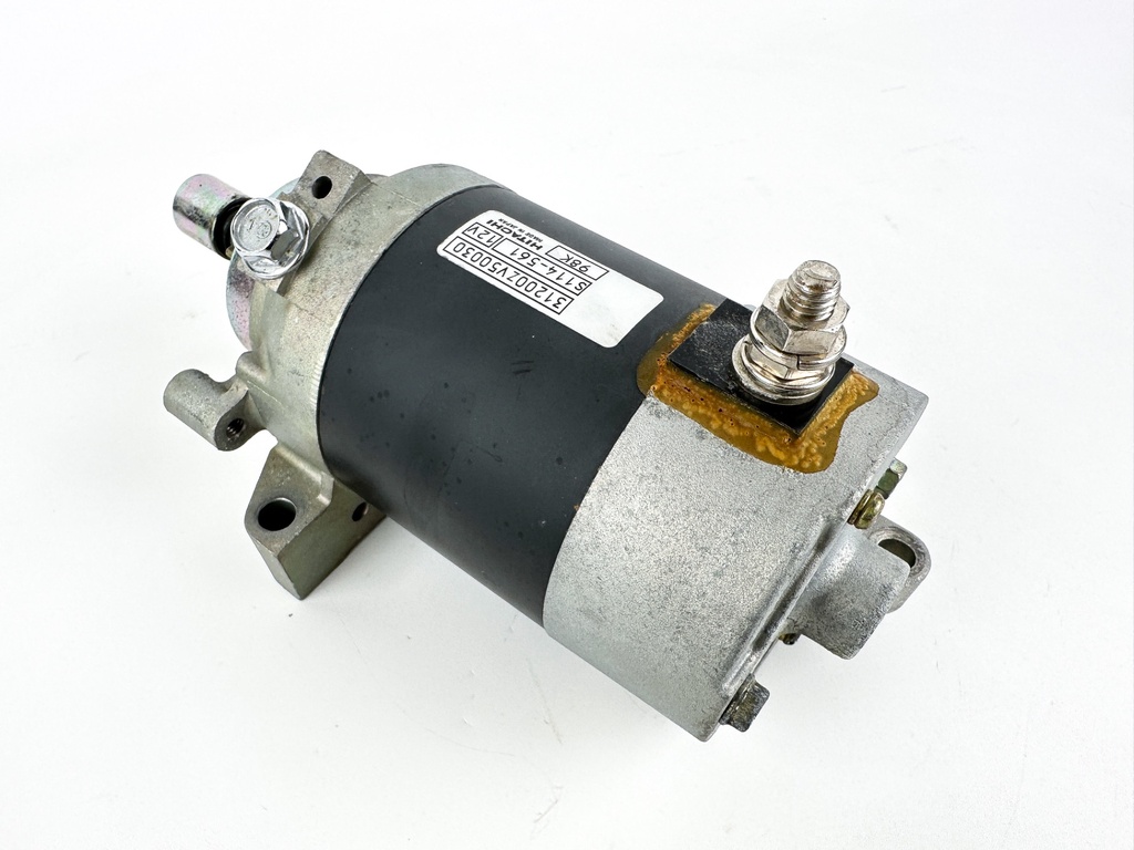 2002 Honda 50 HP 4 Stroke Outboard Starter Motor 31200-ZV5-013 OEM