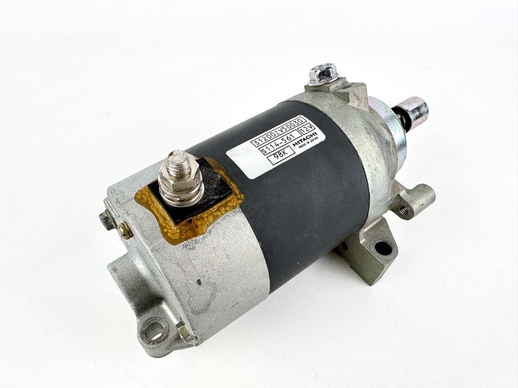 2002 Honda 50 HP 4 Stroke Outboard Starter Motor 31200-ZV5-013 OEM
