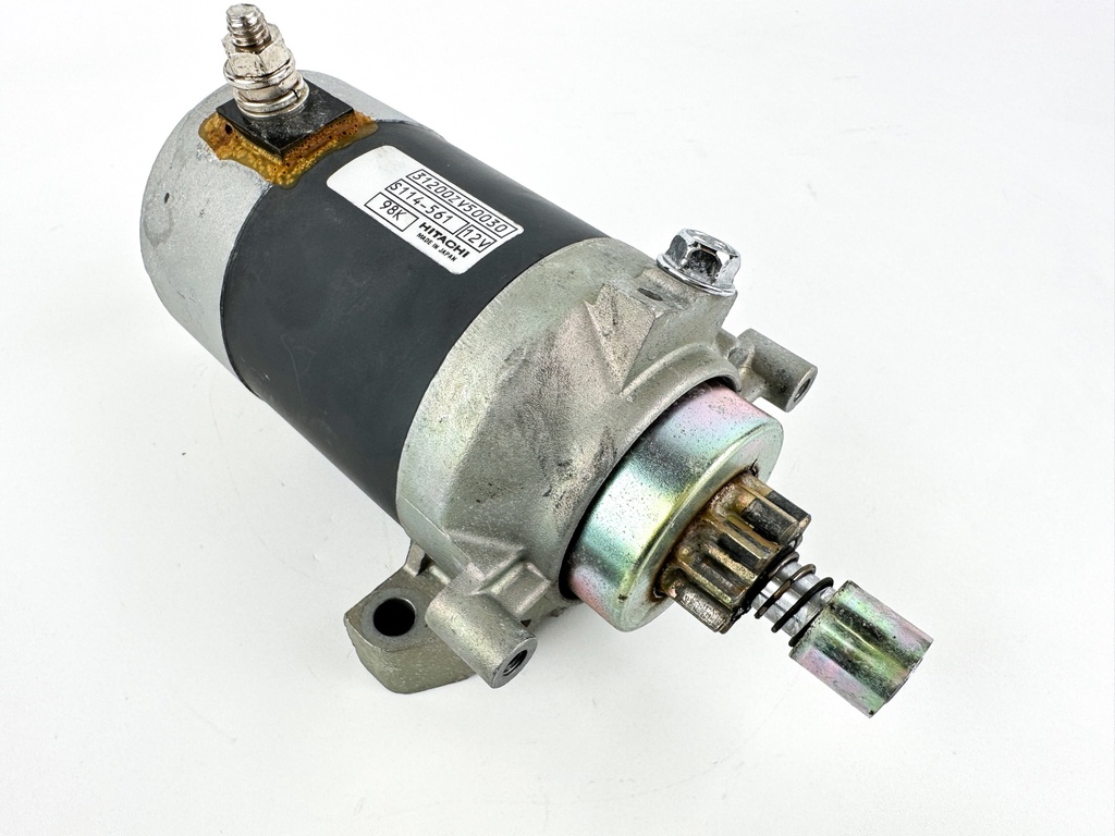 2002 Honda 50 HP 4 Stroke Outboard Starter Motor 31200-ZV5-013 OEM