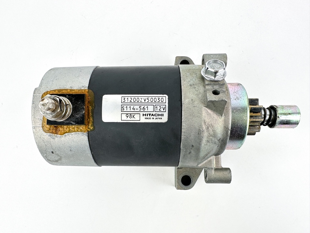 2002 Honda 50 HP 4 Stroke Outboard Starter Motor 31200-ZV5-013 OEM