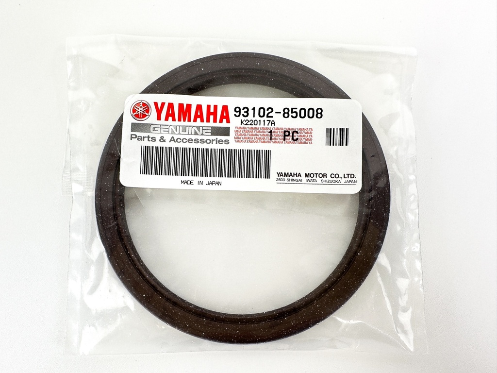 Yamaha Outboard Oil Seal 93102-85008 OEM