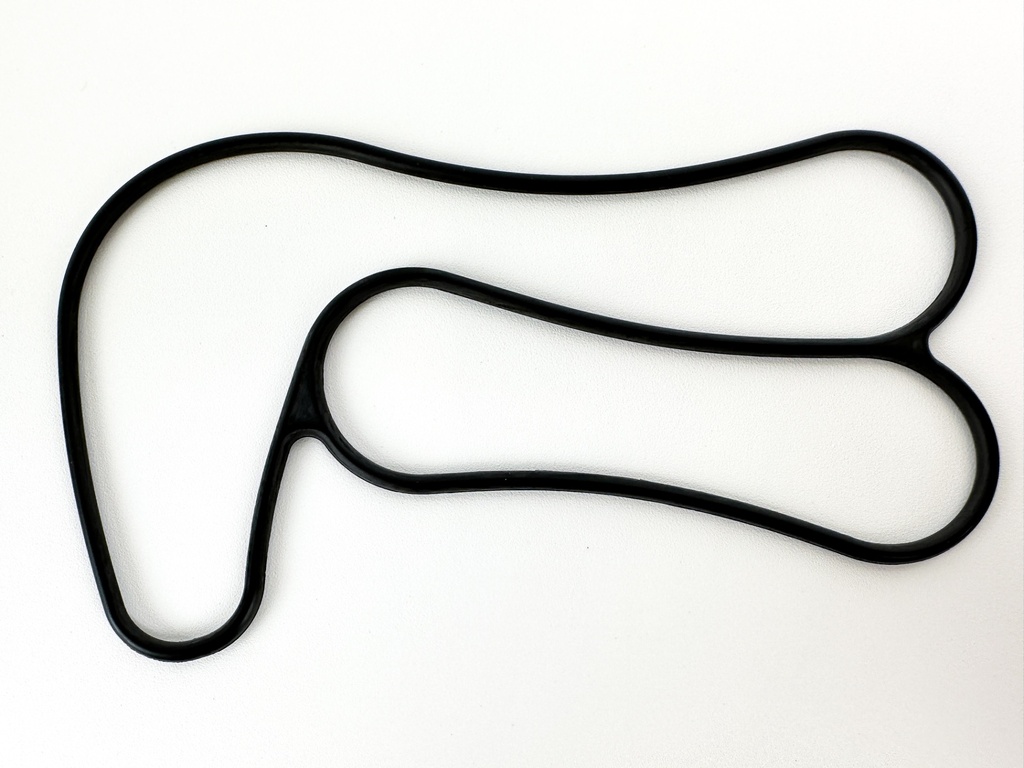 Yamaha Outboard Oil Cleaner Gasket 6CB-13477-00 OEM