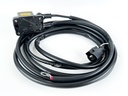 Yamaha Outboard Battery Isolator Lead 4.2 L 100A Circuit Protection 14FT MAR-6CEIS-1L-ED OEM