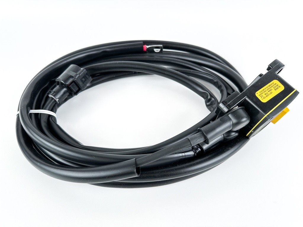 Yamaha Outboard Battery Isolator Lead 4.2 L 100A Circuit Protection 14FT MAR-6CEIS-1L-ED OEM