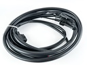 Yamaha Outboard Battery Isolator Lead 4.2 L 100A Circuit Protection 14FT MAR-6CEIS-1L-ED OEM