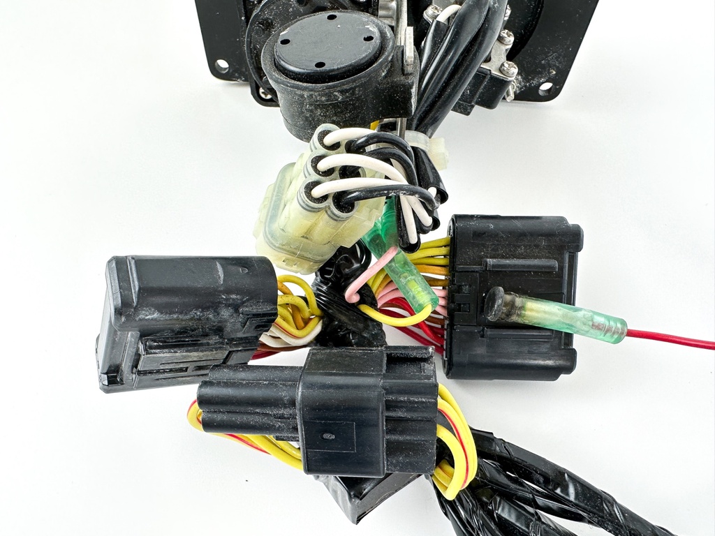 Yamaha Outboard Start Switch Kit Twin Engine Main Station 6X6-762B0-01-00
