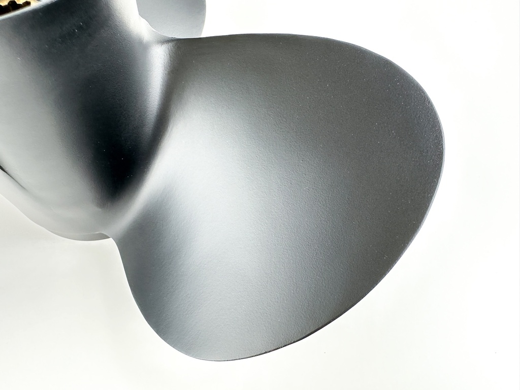 Yamaha Outboard SS Propeller Prop 11 3/4 x 12P Standard RH New