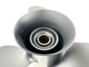 Yamaha Outboard SS Propeller Prop 11 3/4 x 12P Standard RH New