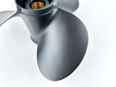 Yamaha Outboard SS Propeller Prop 11 3/4 x 12P Standard RH New
