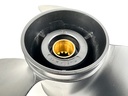 Yamaha Outboard SS Propeller Prop 11 3/4 x 12P Standard RH New