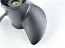 Yamaha Outboard Propeller Prop 14 1/2 x 17P Standard RH New