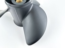 Yamaha Outboard Propeller Prop 14 1/2 x 17P Standard RH New