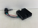 2003 Yamaha 80HP 4 Stroke Outboard Rectifier & Regulator Assembly 67F-81960-12-00