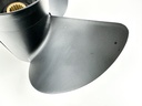 Yamaha Outboard Propeller Prop 14 1/2 x 17P Standard RH New