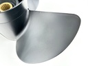 Yamaha Outboard Propeller Prop 14 1/2 x 17P Standard RH New