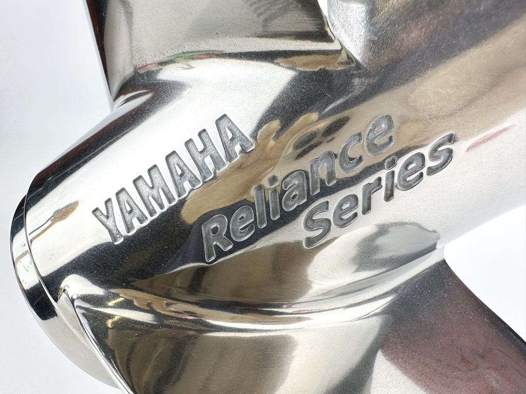 Yamaha Reliance Series SDS Outboard Prop 14 1/2 x 15P Standard RH New