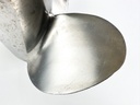 Yamaha Outboard Turbo Prop 10 1/2 x 15 Stainless Steel Standard RH