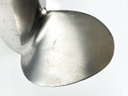 Yamaha Outboard Turbo Prop 10 1/2 x 15 Stainless Steel Standard RH